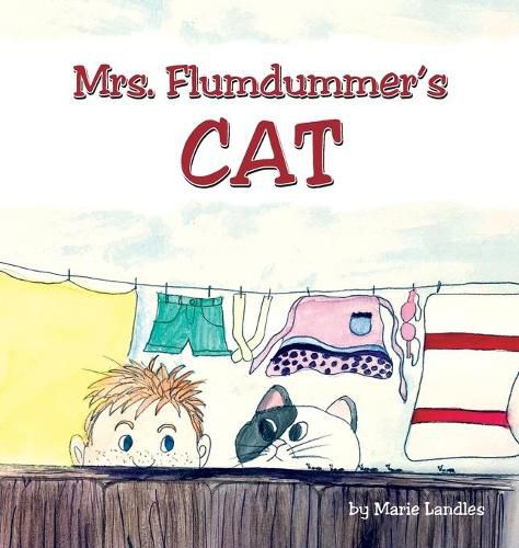 Cover image for Mrs. Flumdummer's Cat