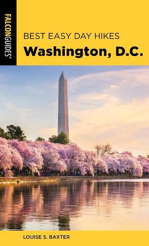 Cover image for Best Easy Day Hikes Washington, D.C.