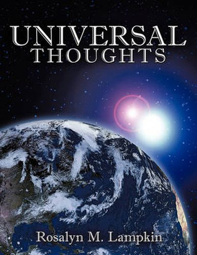 Cover image for Universal Thoughts