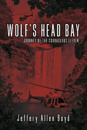 Cover image for Wolf's Head Bay