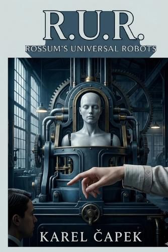 Cover image for R.U.R.