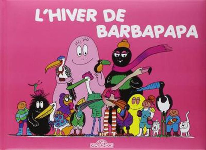 Les Aventures de Barbapapa: L'hiver de Barbapapa