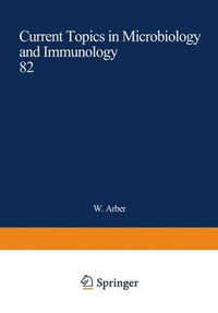 Cover image for Current Topics in Microbiology and Immunology: Volume 82