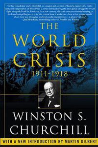 Cover image for The World Crisis, 1911-1918