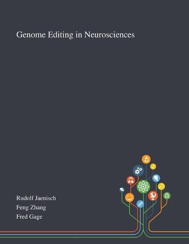 Cover image for Genome Editing in Neurosciences