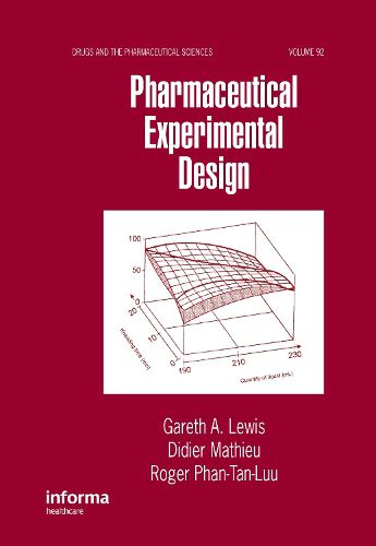 Pharmaceutical Experimental Design