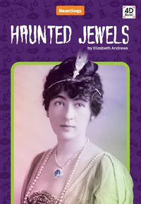 Cover image for Haunted Jewels