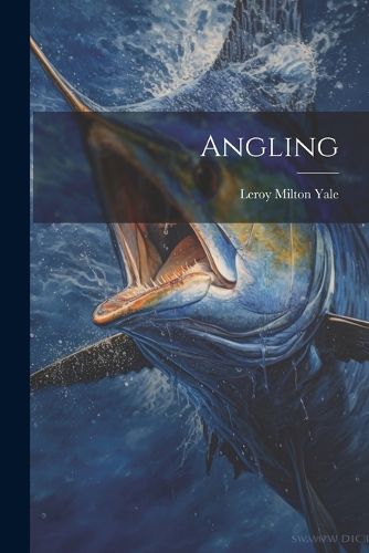 Cover image for Angling