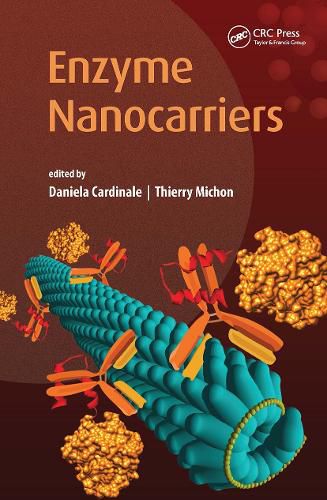 Cover image for Enzyme Nanocarriers