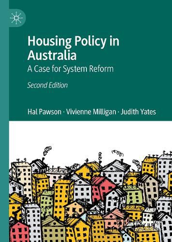 Cover image for Housing Policy in Australia
