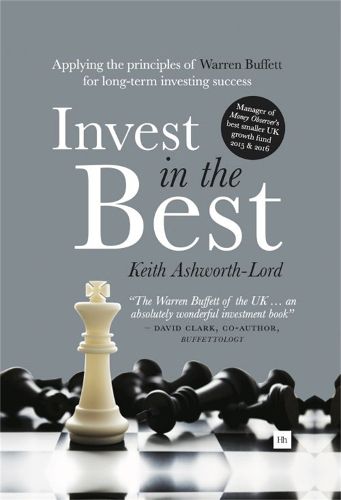 Cover image for Invest in the Best