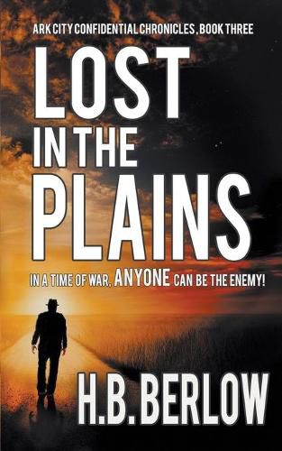 Cover image for Lost in the Plains