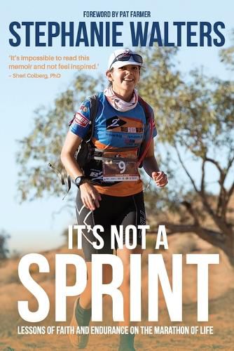 Cover image for It's Not A Sprint