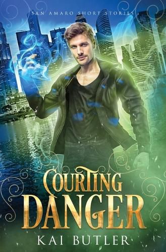 Cover image for Courting Danger