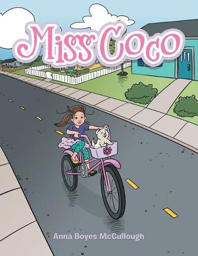 Cover image for Miss Coco