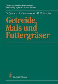 Cover image for Getreide, Mais und Futtergraser