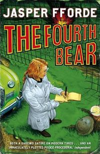 Cover image for The Fourth Bear: Nursery Crime Adventures 2