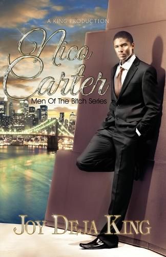 Nico Carter Men Of The Bitch Series