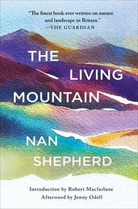 Cover image for The Living Mountain