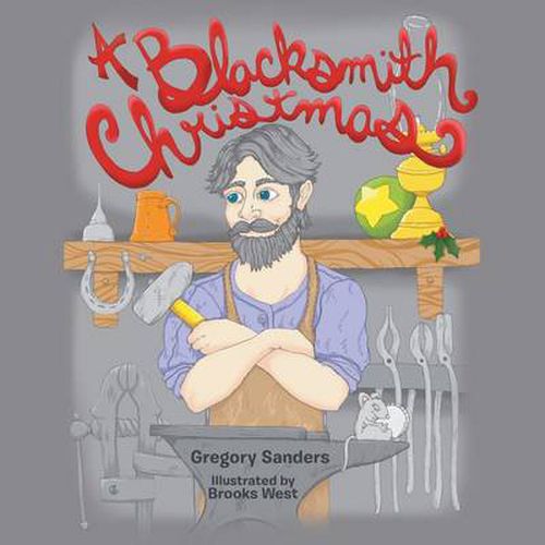 Cover image for A Blacksmith Christmas