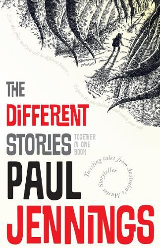 Cover image for The Different Stories