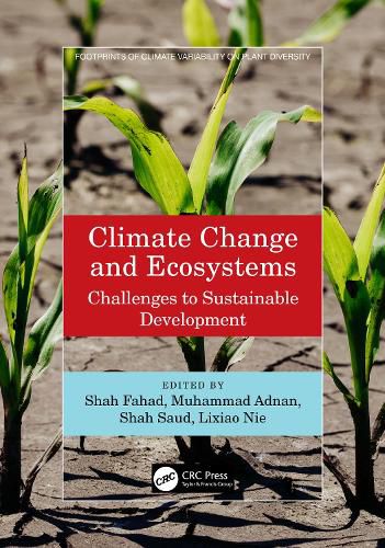 Cover image for Climate Change and Ecosystems: Challenges to Sustainable Development