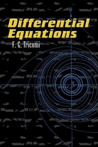 Cover image for Differential Equations