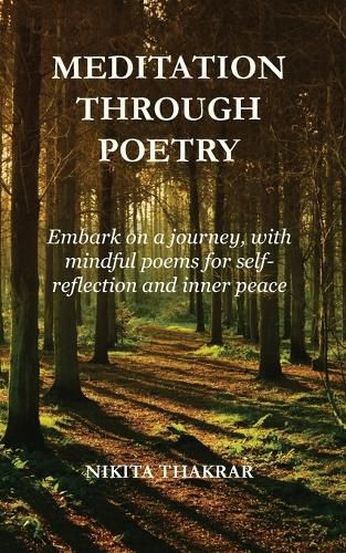 Cover image for Meditation Through Poetry