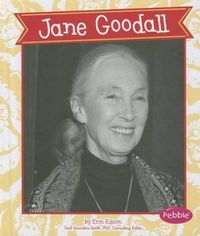 Cover image for Jane Goodall (Great Women in History)