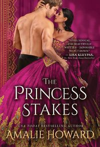 Cover image for The Princess Stakes