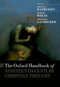 Cover image for The Oxford Handbook of Nineteenth-Century Christian Thought