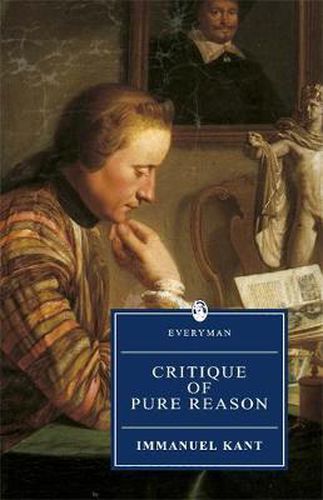 Cover image for Critique Of Pure Reason: Kant : Critique Of Pure Reason