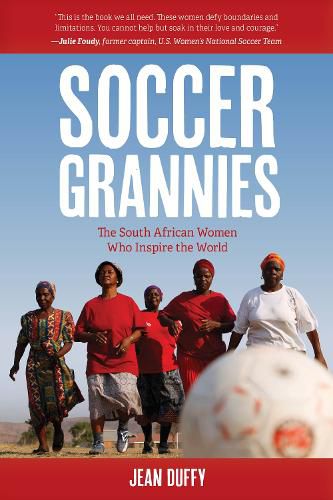 Cover image for Soccer Grannies