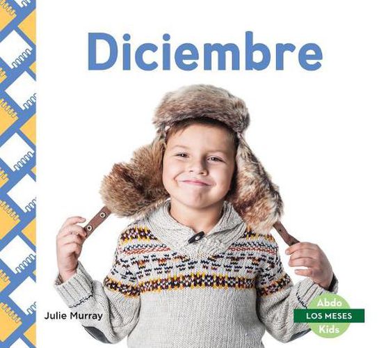 Cover image for Diciembre/ December