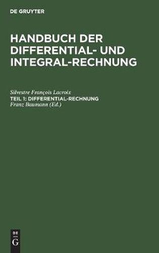 Differential-Rechnung