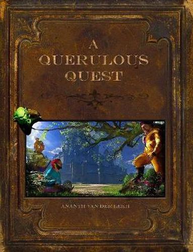 Cover image for A Querulous Quest