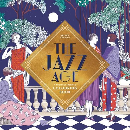 Cover image for The Jazz Age