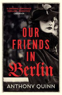 Cover image for Our Friends in Berlin
