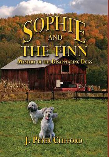 Sophie and the Finn: Mystery of the Disappearing Dogs