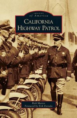 Cover image for California Highway Patrol