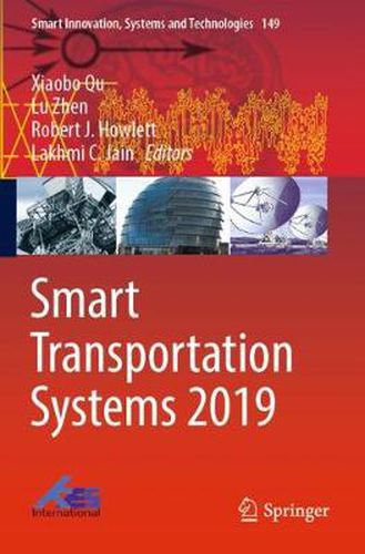 Smart Transportation Systems 2019