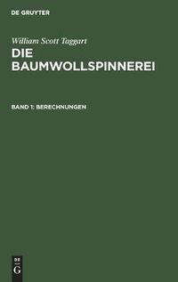 Cover image for Berechnungen