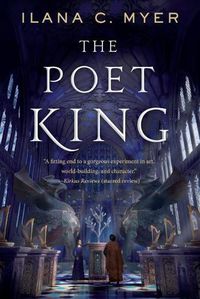 Cover image for The Poet King: The Harp and Ring Sequence #3