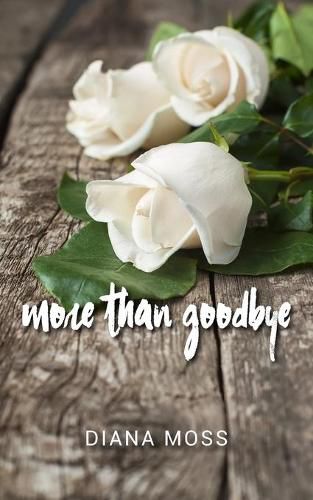 Cover image for more than goodbye