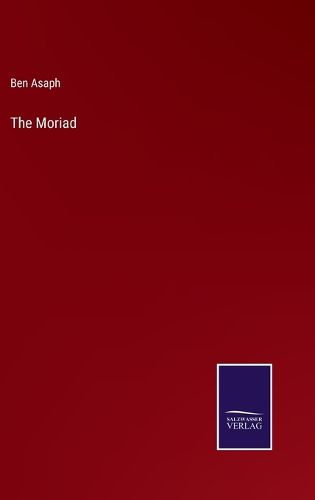 Cover image for The Moriad