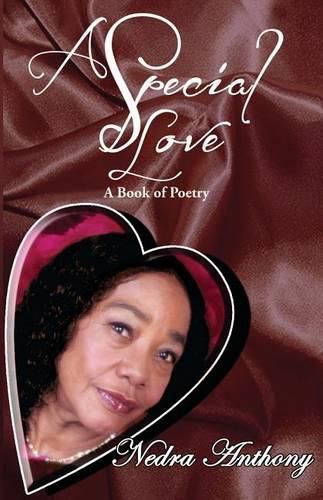 Cover image for A Special Love: A Book of Poetry