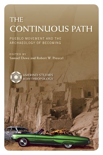 Cover image for The Continuous Path