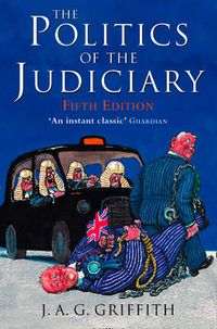 Cover image for Politics of the Judiciary