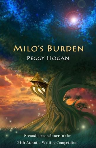 Cover image for Milo's Burden