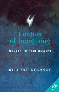 Cover image for Poetics of Imagining: Modern and Post-modern